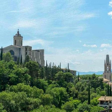 Sleep And Stay Terrace Loft In Sant Daniel Girona Exteriör bild