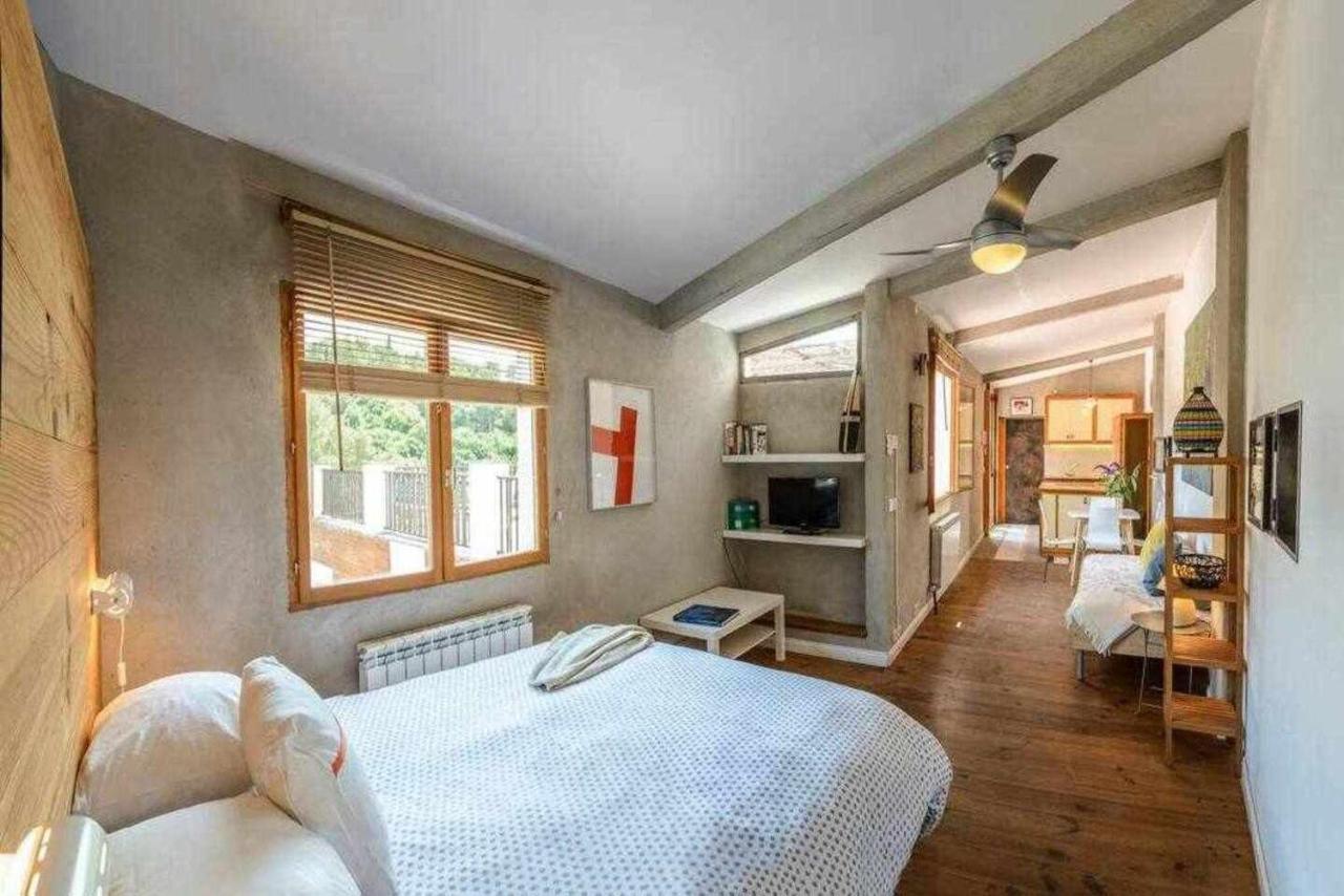 Sleep And Stay Terrace Loft In Sant Daniel Girona Exteriör bild