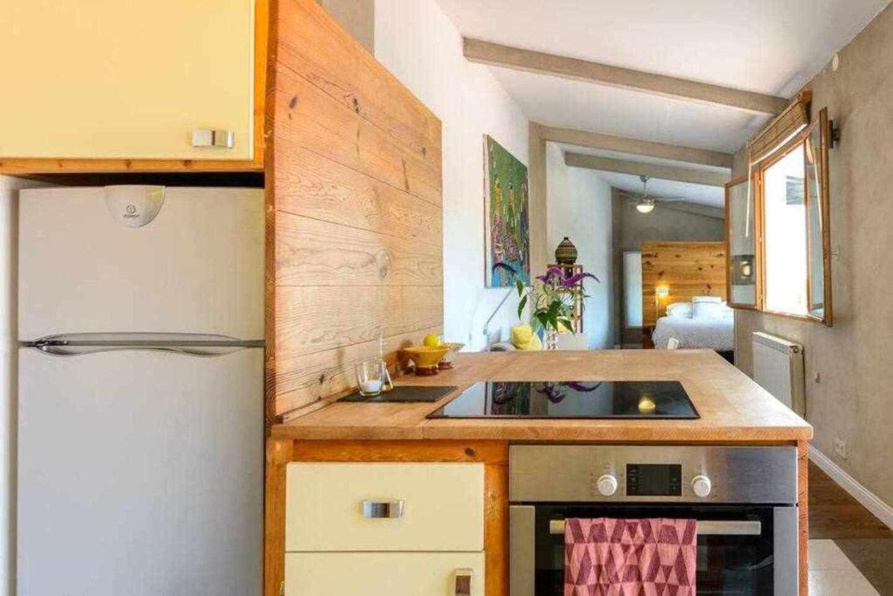 Sleep And Stay Terrace Loft In Sant Daniel Girona Exteriör bild