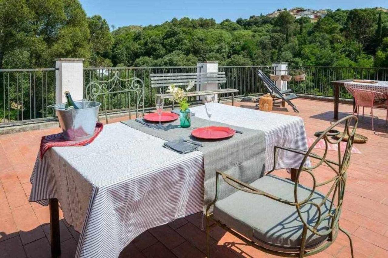 Sleep And Stay Terrace Loft In Sant Daniel Girona Exteriör bild