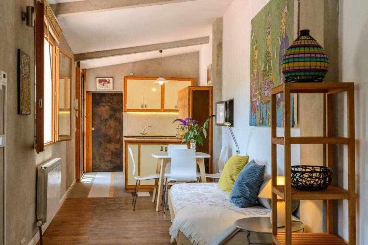 Sleep And Stay Terrace Loft In Sant Daniel Girona Exteriör bild