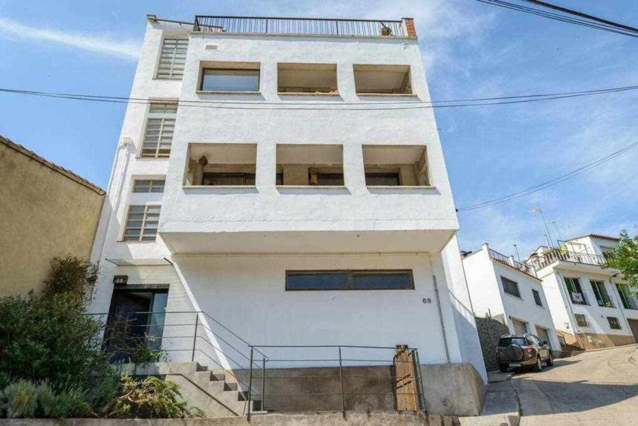 Sleep And Stay Terrace Loft In Sant Daniel Girona Exteriör bild