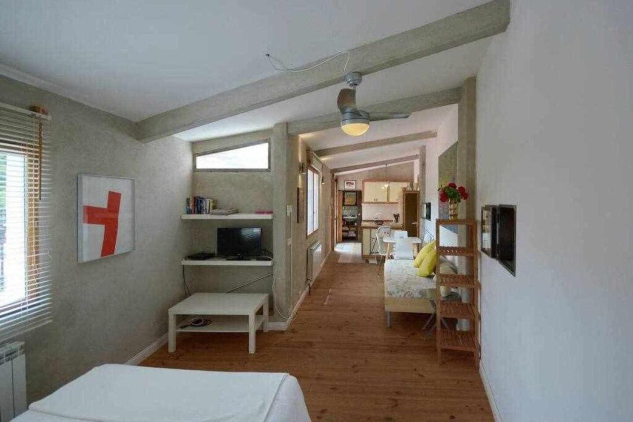 Sleep And Stay Terrace Loft In Sant Daniel Girona Exteriör bild