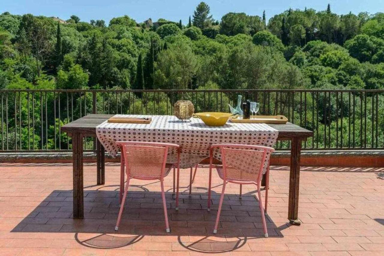 Sleep And Stay Terrace Loft In Sant Daniel Girona Exteriör bild
