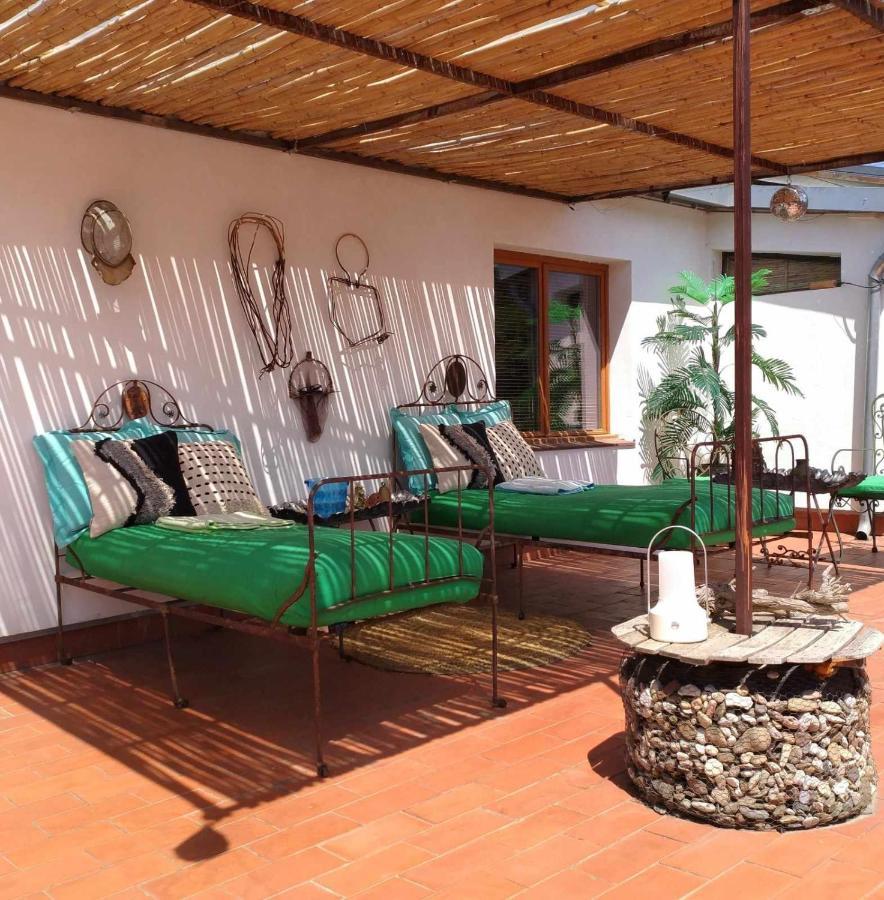 Sleep And Stay Terrace Loft In Sant Daniel Girona Exteriör bild
